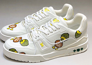 루이비통 2022 남성용 신발 LV012, S3