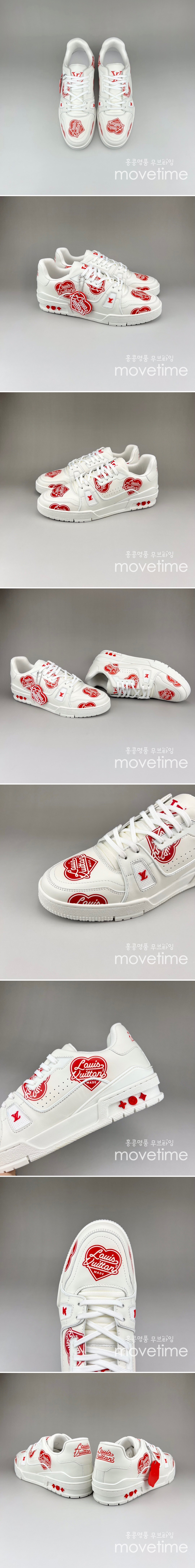 루이비통 2022 남성용 신발 LV013, S3