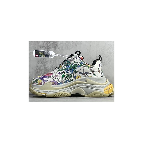 구찌 X 발렌시아가 2022 남여공용 신발 GC001, S3