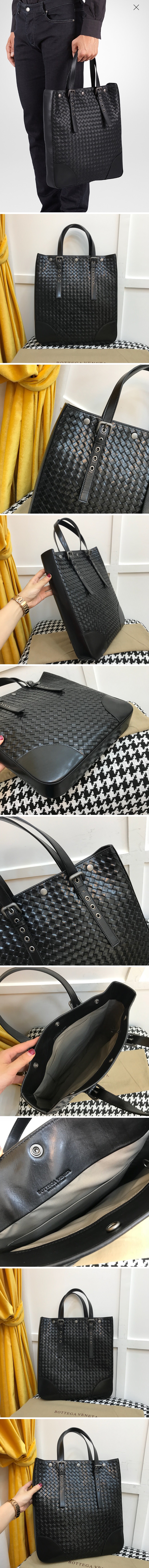 보테가베네타 2022 남성용 서류가방 BA122, BT