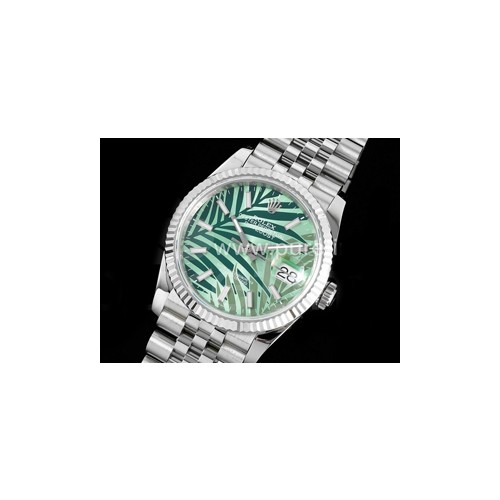 로렉스 데이저스트 36mm 그린 다이얼 | DateJust 36 SS 126234 JDF 1_1 Best Edition New Green Dial on Jubilee Bracelet A2824_files