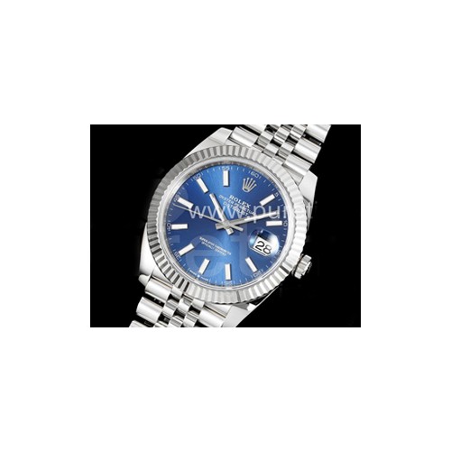 로렉스 데이저스트 41mm 블루 스틱 다이얼 | DateJust 41 126334 Clean 1_1 Best Edition 904L Steel Blue Stick Dial on Jubilee Bracelet VR3235_files
