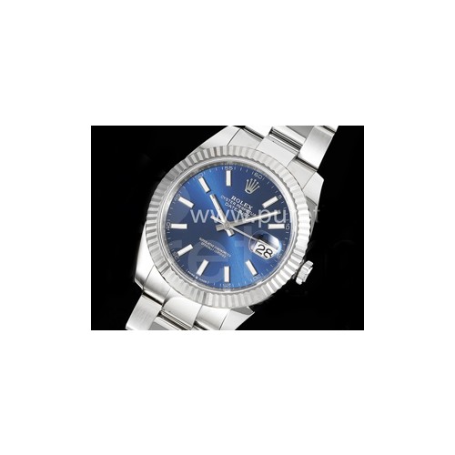 로렉스 데이저스트 41mm 블루 다이얼 | DateJust 41 126334 Clean 1_1 Best Edition 904L Steel Blue Stick Dial on Oyster Bracelet VR3235_files