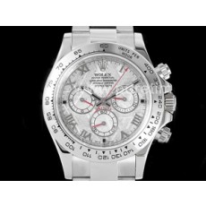 로렉스 데이토나 116509 그레이 다이얼 | Daytona 116509 ‘Meteorite’ Noob 1_1 Best Edition 904L SS Case and Bracelet SA4130 V4