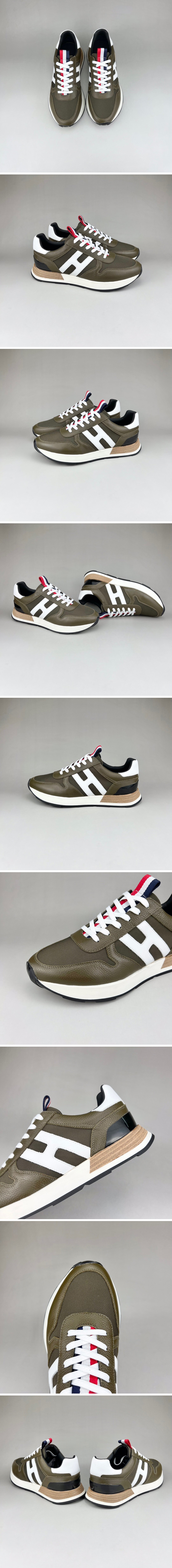 에르메스 2022 남성용 운동화 SE109, S3