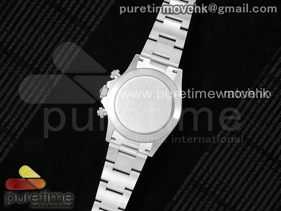 [최신작]로렉스 데이토나 116500 블랙 다이얼 | Daytona 116500 BTF 1:1 Best Edition 904L SS Case and Bracelet Black Dial SA4130 상세이미지 15