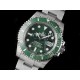 로렉스 서브마리너 그린 세라믹 베젤 그린 다이얼 | Submariner 116610 LV Green Ceramic 904L Steel VSF 1:1 Best Edition VS3135