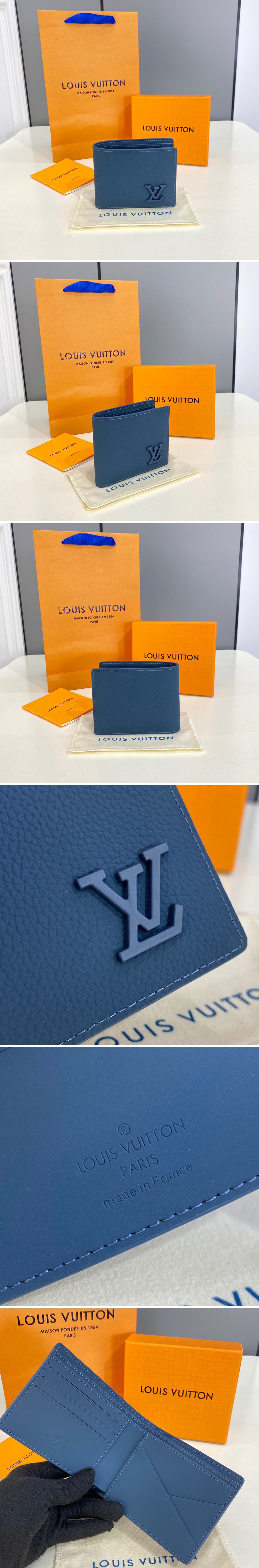 루이비통 2022 남여공용 지갑 M81026 BR