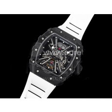 [RICHARD MILLE] 리차드밀레 RM012 투어빌론 포지 카본 베젤 스켈레톤 다이얼, 홍콩명품시계 무브타임, 남자명품시계,워치,손목시계