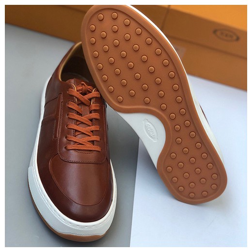 [TODS] 토즈 22ss 남자 스니커즈 브라운 로퍼 SE461, ALW, 홍콩명품신발,명품슈즈,사계절,무브타임