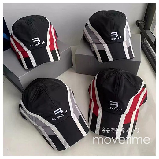 [홍콩명품.BALENCIAGA] 발렌시아가 22SS 남여공용 문자로고 모자 CA039, NNT, 무브타임,쇼핑몰,해외직구,구매대행사이트
