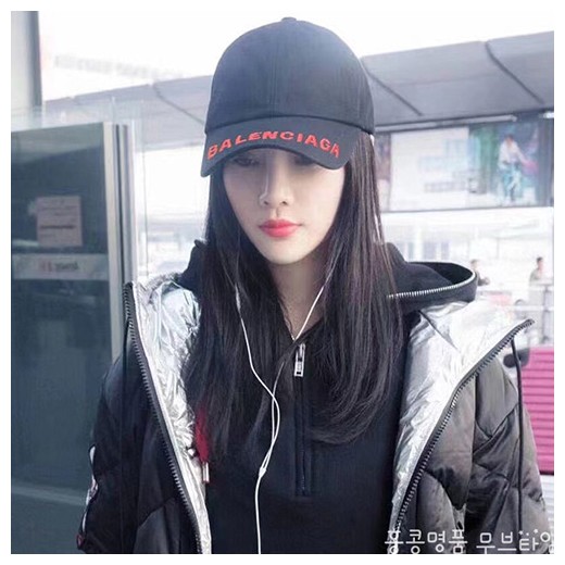 [홍콩명품.BALENCIAGA] 발렌시아가 22SS 남여공용 연예인 문자로고 모자 CA040, NNT, 무브타임,쇼핑몰,해외직구,구매대행사이트