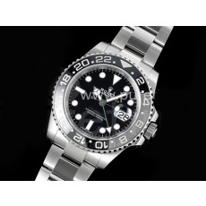 [명품시계.ROLEX] 로렉스 롤렉스 지엠티마스터 II 116710 블랙 세라믹베젤 블랙 다이얼, 명품레플리카,남자명품시계,워치,중년남자,SA,명품시계,나일론밴드