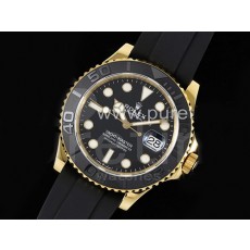 [홍콩명품시계.ROLEX] 로렉스 요트마스터 42mm 226658 옐로우골드 3D 블랙 세라믹 베젤 블랙 다이얼, 롤렉스,남자명품시계,워치,중년남자,SA,명품시계,고무밴드