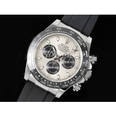 [홍콩명품시계.ROLEX] 로렉스 데이토나 116519 크로노 블랙 세라믹 그레이 다이얼, 롤렉스,남자명품시계,워치,중년남자,SA,명품시계,고무밴드