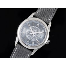 [홍콩명품시계.PATEK PHILIPPE] 파텍필립 칼라트라바 6007a  블루 다이얼, 무브타임,남자명품시계,워치,중년남자,SA,명품시계