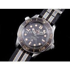 [홍콩명품시계.OMEGA] 오메가 시마스터300 블랙 다이얼 한정판, 무브타임,남자명품시계,워치,중년남자,SA,명품시계