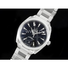 [홍콩명품시계.OMEGA] 오메가 오쿠아테라 150m 블랙 다이얼, 무브타임,남자명품시계,워치,중년남자,SA,명품시계