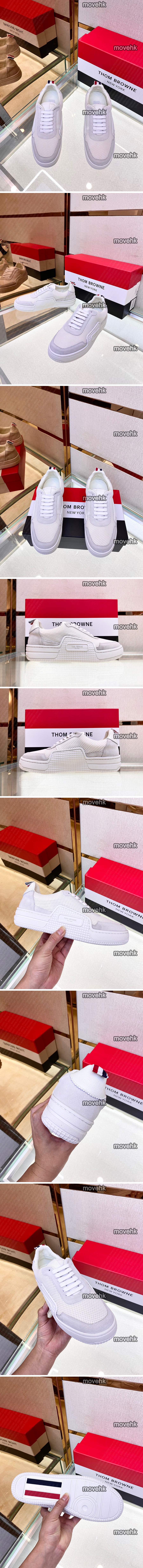 [홍콩명품,THOM BROWNE] 톰브라운 22SS 남자 로퍼 운동화 SE705, TB1, 명품레플리카,무브타임사이트,인터넷명품쇼핑몰,남자명품,슈즈,신발