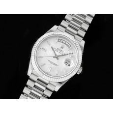 [홍콩명품시계.ROLEX] 로렉스 롤렉스 데이데이트 40mm 904L스틸 Meteorite 다이얼, 무브타임,남자명품시계,워치,중년남자,SA,명품시계