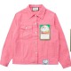 [홍콩명품.GUCCI] 구찌 캘리포니아 22SS 여자 GG로고 핑크 자켓 WM673, JU, 명품의류,무브타임사이트,인터넷명품쇼핑몰,여자명품
