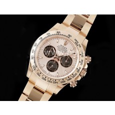 [홍콩명품시계.ROLEX] 로렉스 롤렉스 데이토나 116505 40mm 로즈골드 크로노 로즈골드 다이얼, 무브타임,남자명품시계,워치,중년남자,SA,명품시계