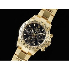 [홍콩명품시계.ROLEX] 로렉스 롤렉스 데이토나 116508 40mm 옐로골드 블랙 다이얼, 무브타임,남자명품시계,워치,중년남자,SA,명품시계