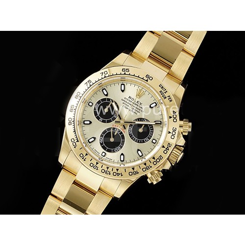 [홍콩명품시계.ROLEX] 로렉스 롤렉스 데이토나 116508 40mm 옐로골드 옐로우/블랙 다이얼, 무브타임,남자명품시계,워치,중년남자,SA,명품시계