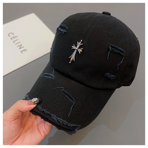 [홍콩명품.CHROME HEARTS] 크롬하츠 22SS 최신유행 십자로고 연예인 남자여자 가을겨울 모자 CA047, GL1, 무브타임,쇼핑몰,해외직구,구매대행사이트