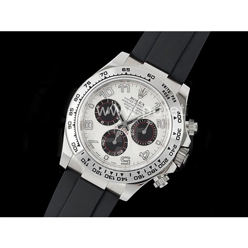[홍콩명품시계.ROLEX] 로렉스 데이토나 크로노그래프 116509 클린 실버/블랙 다이얼, 무브타임,남자명품시계,워치,중년남자,SA,명품시계