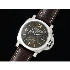 [홍콩명품시계.PANERAI] 파네라이 팸1116 오토매틱 다크 그린 다이얼, 무브타임,남자명품시계,워치,중년남자,SA,명품시계