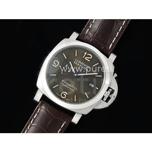 [홍콩명품시계.PANERAI] 파네라이 팸1116 오토매틱 다크 그린 다이얼, 무브타임,남자명품시계,워치,중년남자,SA,명품시계