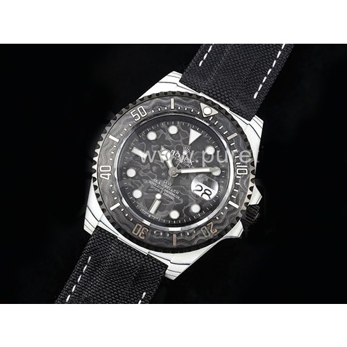 [홍콩명품시계.ROLEX] 로렉스 시드웰러 43mm 블랙 카본 다이얼, 롤렉스,남자명품시계,워치,중년남자,SA,명품시계,손목시계