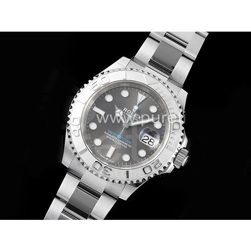 [홍콩명품시계.ROLEX] 로렉스 요트마스터 126622 40mm 그레이 다이얼, 롤렉스,남자명품시계,워치,중년남자,SA,명품시계,손목시계