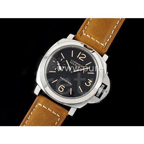 [홍콩명품시계.PANERAI] 파네라이 루미너 팸416 블랙 다이얼, 무브타임,남자명품시계,워치,중년남자,SA,명품시계