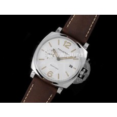 [홍콩명품시계.PANERAI] 파네라이 루미너 팸1046 화이트 다이얼, 무브타임,남자명품시계,워치,중년남자,SA,명품시계