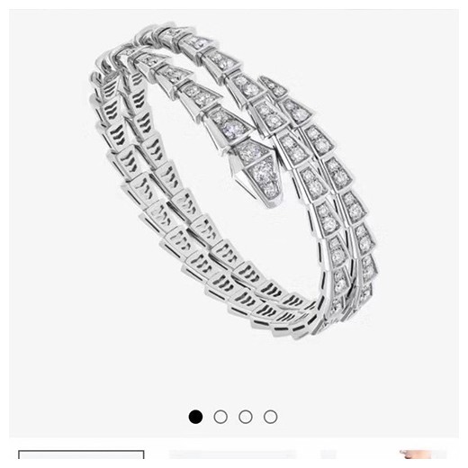 [홍콩명품.BVLGARI] 불가리 세르펜티 바이퍼 팔찌 ET237, NNT, 홍콩명품쇼핑몰,무브타임,악세사리,잡화,생활용품