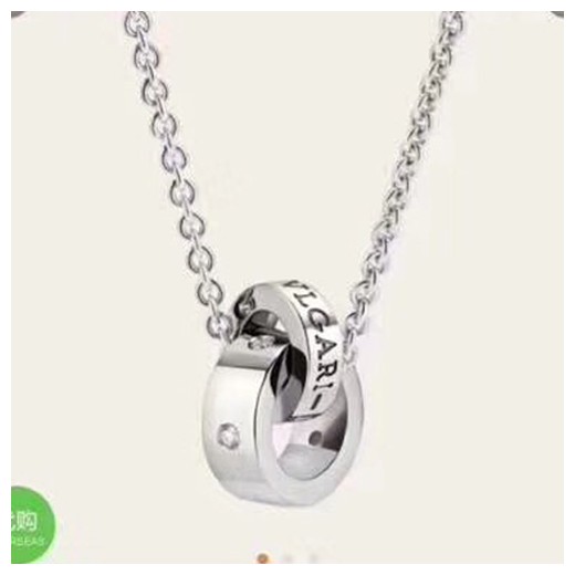 [홍콩명품.BVLGARI] 불가리 22B 링 목걸이 ET239, NNT, 홍콩명품쇼핑몰,무브타임,악세사리,잡화,생활용품