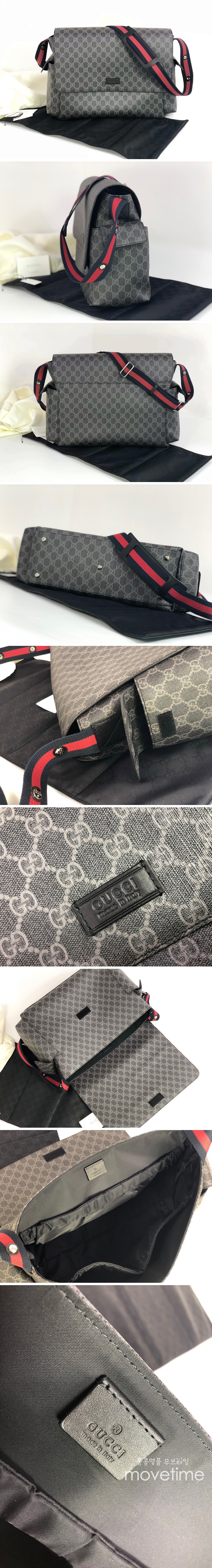 [홍콩명품.Gucci] 구찌 GG 수프림 베이비 체인징 숄더백 가방 GG KGDIG , BGM435, GU3, 홍콩명품가방,손목가방,크로스백,핸드백,구매대행,무브타임