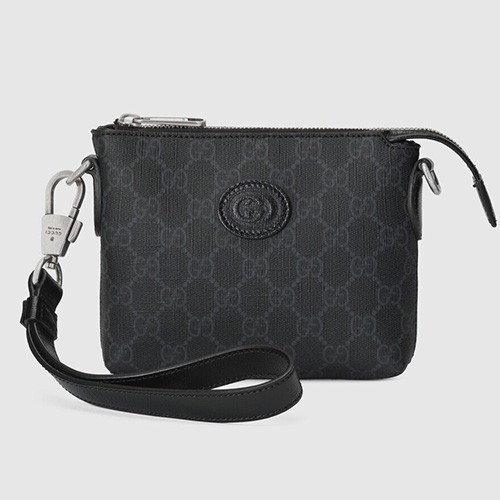 [홍콩명품.Gucci] 구찌 인터로킹 G 메신저백 723306 92THN 1000, BGM441, GU3, 홍콩명품가방,손목가방,크로스백,핸드백,구매대행,무브타임