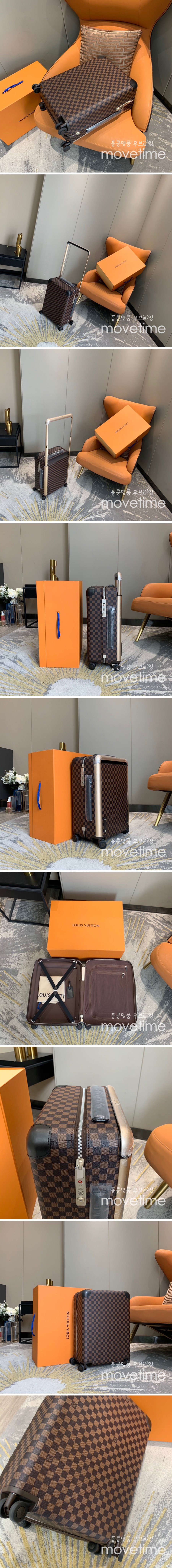 [홍콩명품.LOUIS VUITTON] 루이비통 다미에 호라이즌 55 캐리어, CR024, B4, 홍콩명품쇼핑몰,무브타임,악세사리,잡화,생활용품