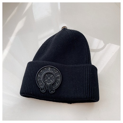 [홍콩명품.Chrome Hearts] 크롬하츠 22SS 자수로고 울 캐시미어 비니(4컬러), CA068, NNT,무브타임,쇼핑몰,해외직구,구매대행사이트