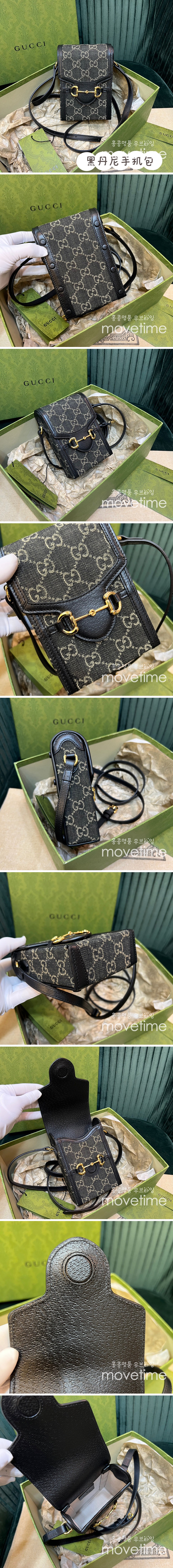 [홍콩명품.Gucci] 구찌 22SS 홀스빗 1955 미니 크로스백 625615, BGM694,GU2, 홍콩명품가방,손목가방,크로스백,핸드백,구매대행,무브타임