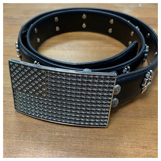 [홍콩명품.Chrome Hearts] 크롬하츠 23SS 은장 버클 벨트, BT531, CR1, 명품쇼핑몰,의류,무브타임사이트,인터넷쇼핑몰,남자명품,해외직구