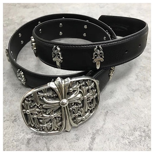 [홍콩명품.Chrome Hearts] 크롬하츠 23SS 클래식 오발 벨트 버클 스트랩, BT532, CR1, 명품쇼핑몰,의류,무브타임사이트,인터넷쇼핑몰,남자명품,해외직구
