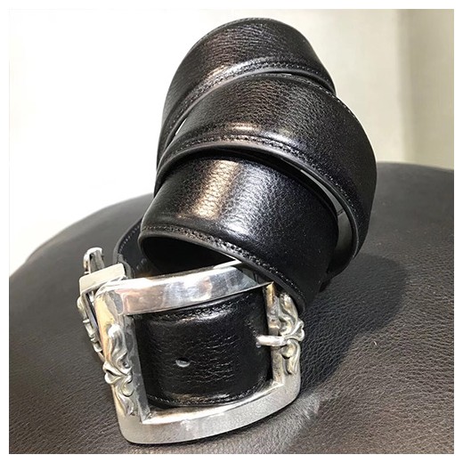 [홍콩명품.Chrome Hearts] 크롬하츠 23SS 클래식 오발 벨트 심벌 버클 스트랩, BT535, CR1, 명품쇼핑몰,의류,무브타임사이트,인터넷쇼핑몰,남자명품,해외직구
