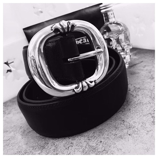 [홍콩명품.Chrome Hearts] 크롬하츠 23SS 구크로 심조표 CH 십자가 버클 벨트 스트랩, BT537, CR1, 명품쇼핑몰,의류,무브타임사이트,인터넷쇼핑몰,남자명품,해외직구