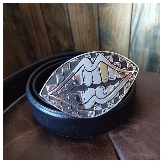 [홍콩명품.Chrome Hearts] 크롬하츠 23SS MATTY 925 벨트, BT568, CR1, 홍콩명품쇼핑몰,무브타임,악세사리,잡화,생활용품
