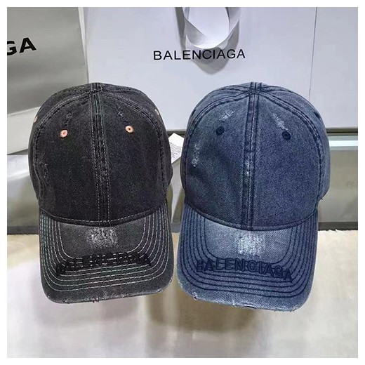 [홍콩명품.BALENCIAGA] 발렌시아가 23SS 빈티지 데님 모자(2컬러), CA082, NNT,무브타임,쇼핑몰,해외직구,구매대행사이트