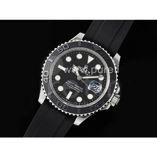 [홍콩명품시계.ROLEX] 로렉스 요트마스터 42mm 226659 3D 블랙 세라믹 베젤 블랙 다이얼, 롤렉스,명품레플리카,남자명품시계,워치,중년남자,SA,명품시계,고무밴드